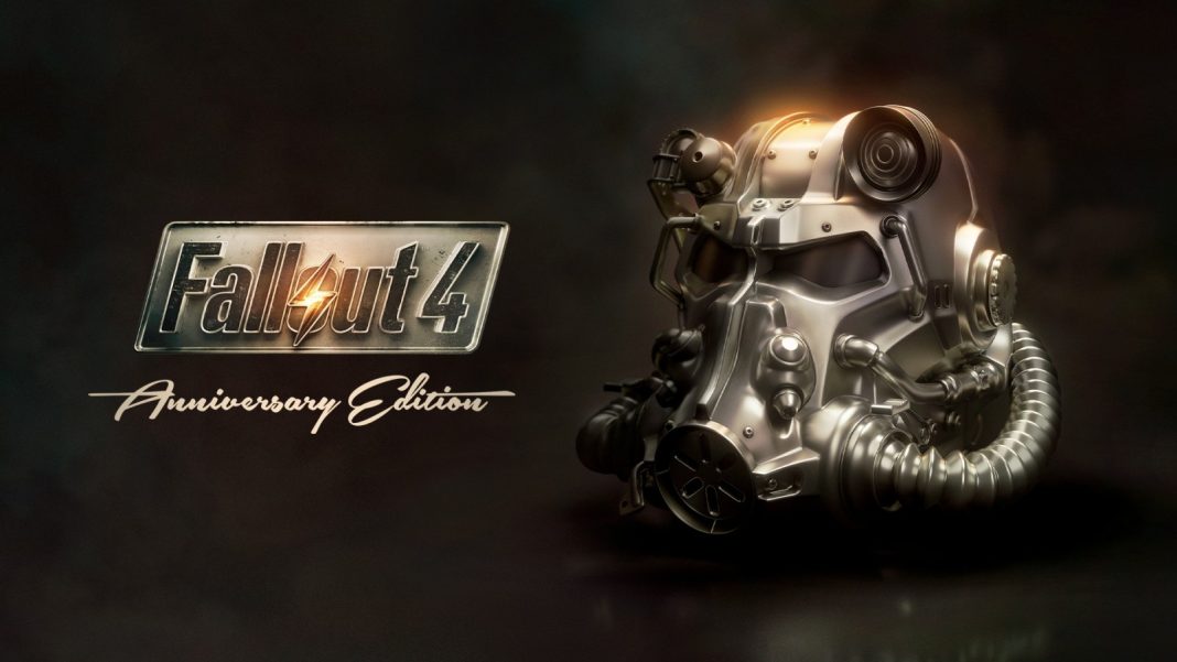 Fallout 4 anniversary switch 2 art Fallout 4: Anniversary Edition