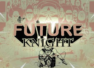 ¿Un Game & Watch vitaminado? Studio Koba y Aeternum anuncian Future Knight