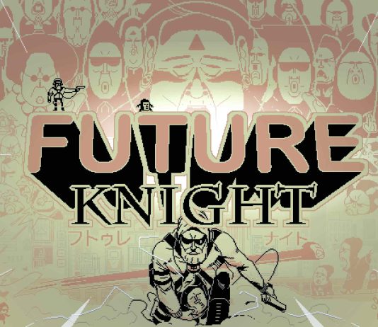 ¿Un Game & Watch vitaminado? Studio Koba y Aeternum anuncian Future Knight
