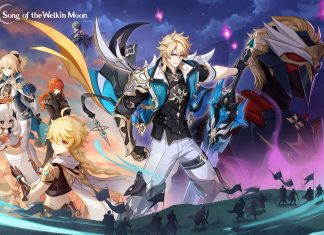 «Luna V» de Genshin Impact ya tiene fecha