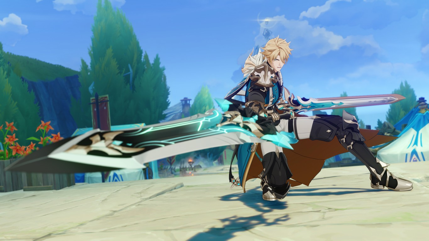 Genshin Impact