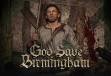 God Save Birmingham estrena beta y nuevo Dev Diary