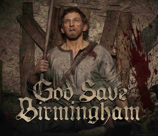 God Save Birmingham estrena beta y nuevo Dev Diary