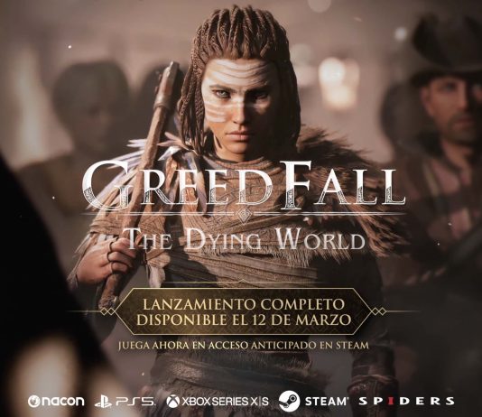 La versión 1.0 de GreedFall: The Dying World ya está aquí