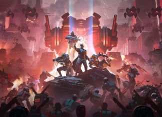 HELLDIVERS 2 celebra su 2º aniversario con "Maquinaria de opresión"