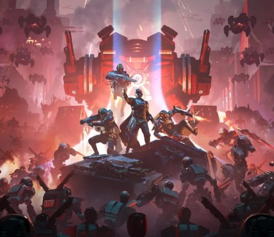HELLDIVERS 2 celebra su 2º aniversario con "Maquinaria de opresión"