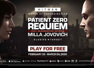 Milla Jovovich protagoniza la nueva misión de HITMAN World of Assassination: La Precursora