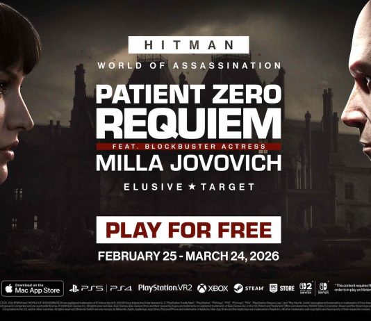 Milla Jovovich protagoniza la nueva misión de HITMAN World of Assassination: La Precursora