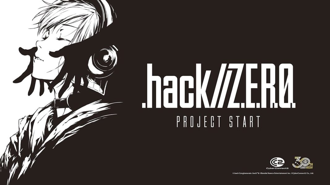 Hack Zero (2) .hack//Z.E.R.O