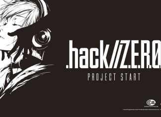 .hack//Z.E.R.O anunciado oficialmente. ¡Revive la saga! .hack//Z.E.R.O
