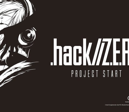 .hack//Z.E.R.O anunciado oficialmente. ¡Revive la saga! .hack//Z.E.R.O