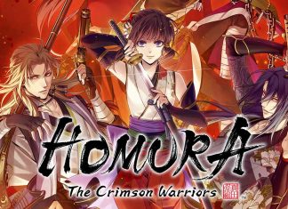 Homura: The Crimson Warriors estrena gameplay