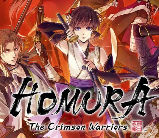 Homura: The Crimson Warriors estrena gameplay