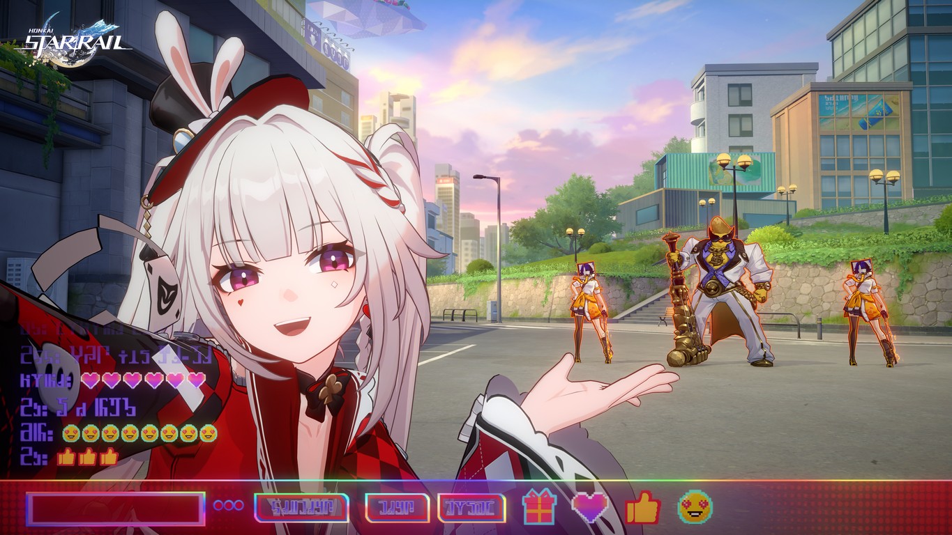 Honkai: Star Rail