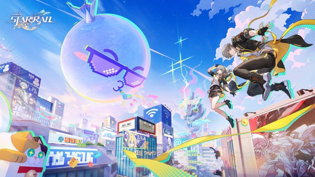 Honkai 4.0 Honkai: Star Rail