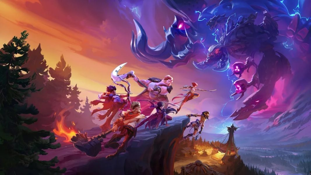 Horizon Hunters Gathering art