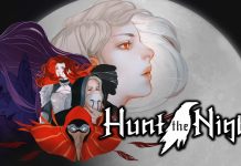 Selecta Play lanza Hunt the Night en físico para PS5 y Switch