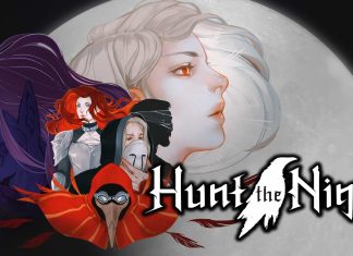 Selecta Play lanza Hunt the Night en físico para PS5 y Switch