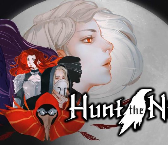 SelectaPlay lanzará ediciones físicas de Hunt the Night