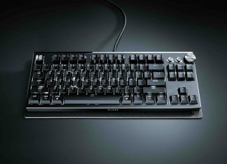 Razer anuncia el teclado Razer Huntsman Signature Edition: Solo 1.337 unidades