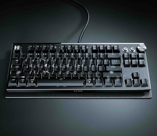Razer anuncia el teclado Razer Huntsman Signature Edition: Solo 1.337 unidades