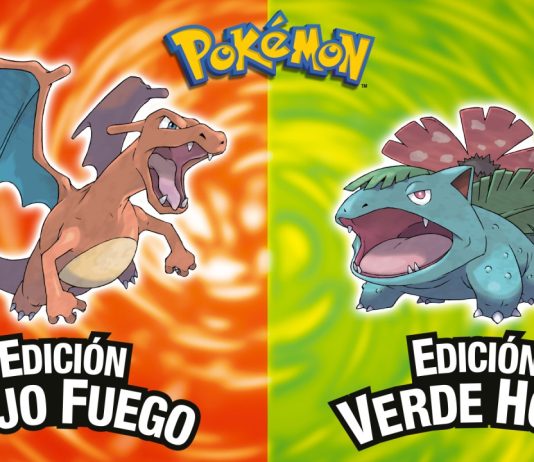 Pokémon Rojo Fuego y Pokémon Vere Hoja llegarán a Switch