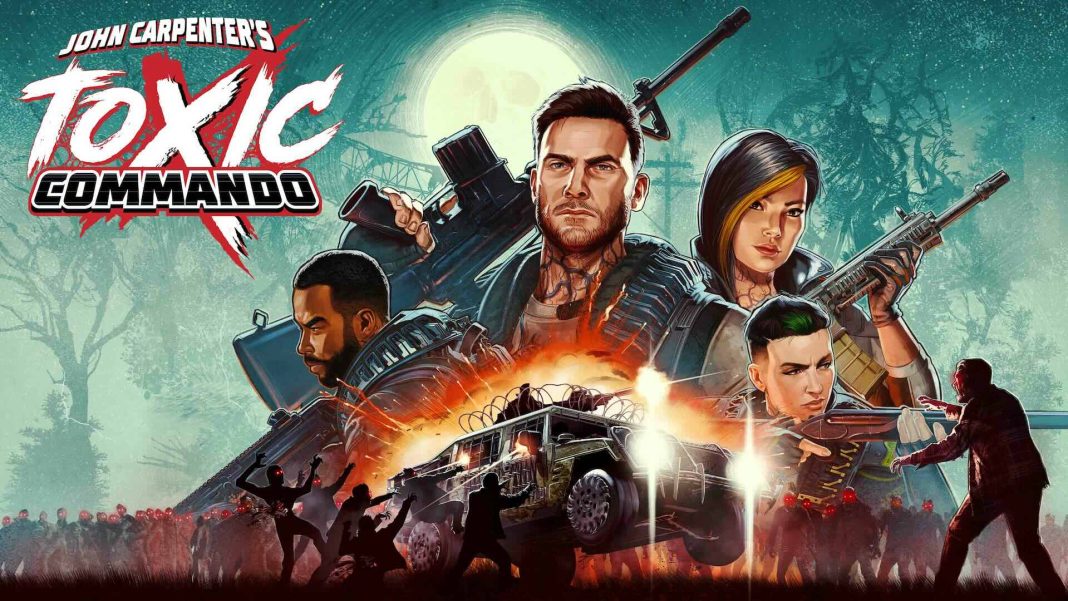 John Carpenter's ToxicCommando