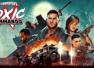 Una voz muy conocida narra el nuevo tráiler de John Carpenter’s Toxic Commando