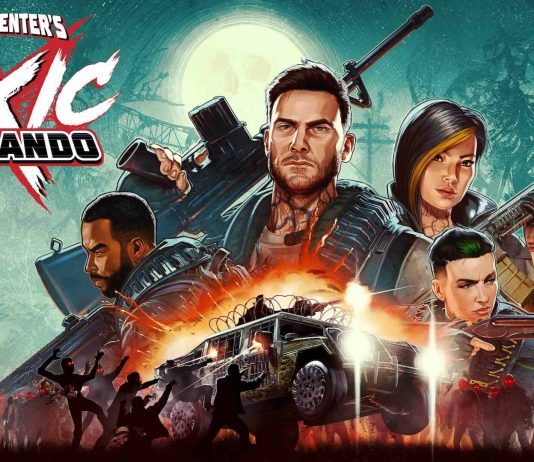 Una voz muy conocida narra el nuevo tráiler de John Carpenter’s Toxic Commando