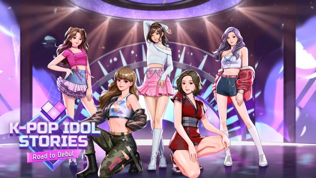 K-pop Idol Stories Road to Debut! K-pop Idol Stories Road to Debut!