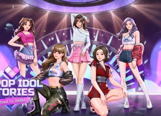 K-pop Idol Stories: Road to Debut ya tiene fecha K-pop Idol Stories Road to Debut!