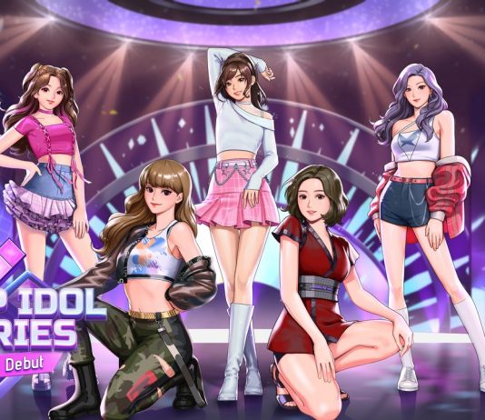 K-pop Idol Stories: Road to Debut estrena nuevo gameplay K-pop Idol Stories Road to Debut!