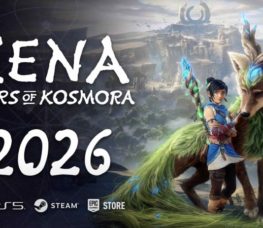Ya podemos "desear" a Kena: Scars of Kosmora en PS5 y PC