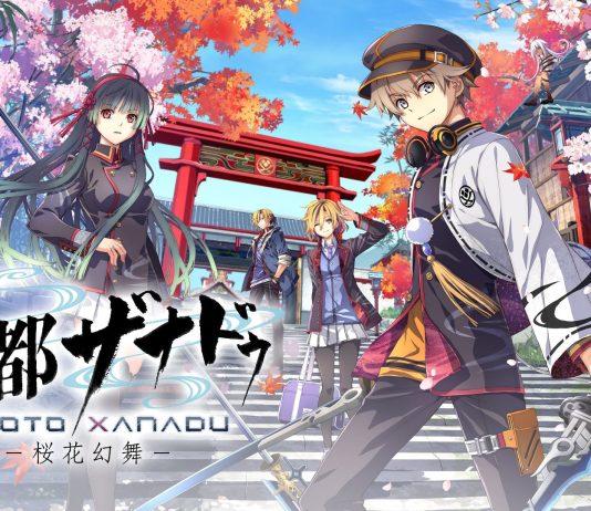 Falcom anuncia Kyoto Xanadu, su nuevo RPG