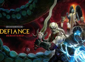 Legacy of Kain: Defiance Remastered ya tiene fecha en físico Legacy of Kain: Defiance Remastered