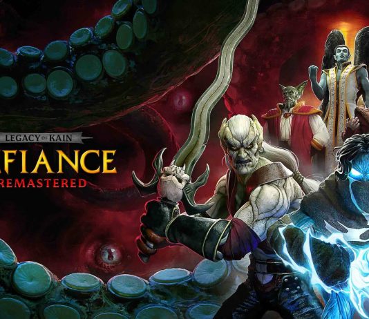 Legacy of Kain: Defiance Remastered se estrena en PC, Playstation y Xbox