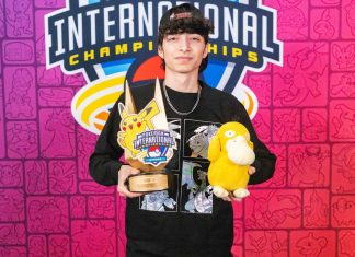 El español Leo “P4T0M4N” Marín Torres se lleva el Campeonato Internacional Pokémon de Europa