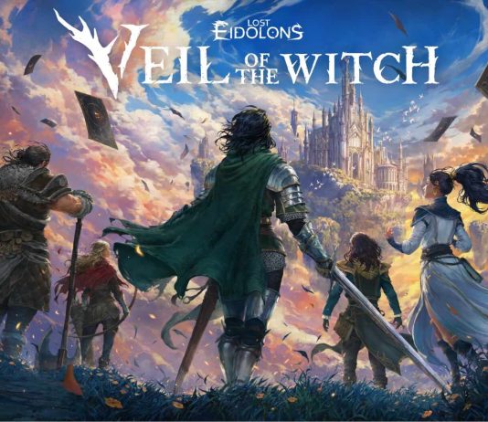 Lost Eidolons: Veil of the Witch recibe nuevas expediciones en su actualización 1.3