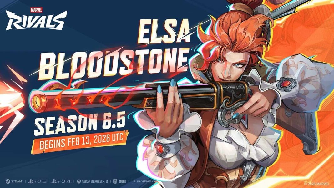 MarvelRivals_Elsa_art