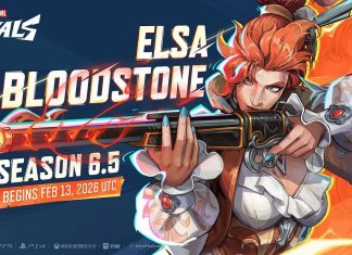 Elsa Bloodstone se suma a Marvel Rivals en la temporada 6.5