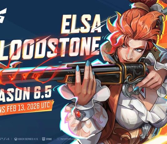 Elsa Bloodstone se suma a Marvel Rivals en la temporada 6.5