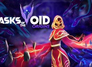 RolldBox Games y Forthright Entertainment lanzan la 1.0 de MASKS OF THE VOID: ORIGINS