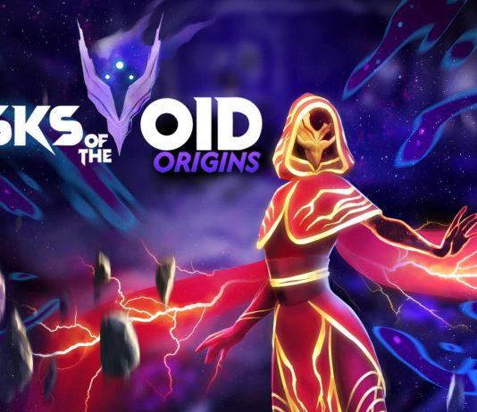 RolldBox Games y Forthright Entertainment lanzan la 1.0 de MASKS OF THE VOID: ORIGINS