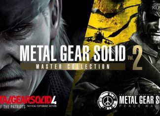 Metal Gear Solid: Master Collection Vol. 2 anunciado y con fecha