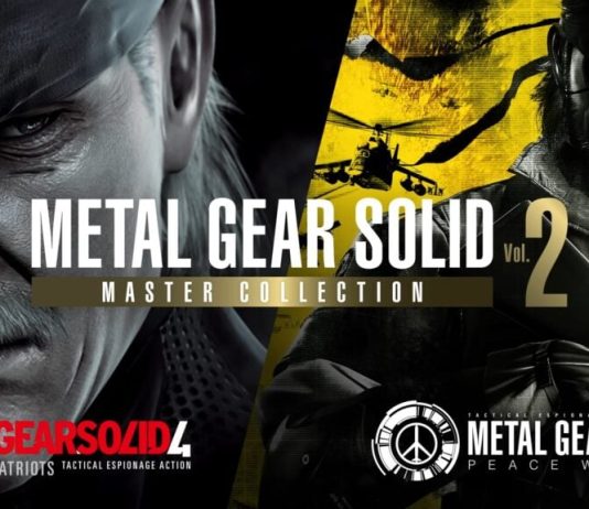 Metal Gear Solid: Master Collection Vol. 2 anunciado y con fecha