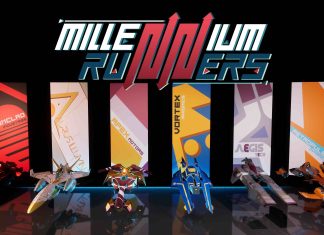 Millennium Runners, homenaje a Wipeout, llega a toda velocidad a Steam