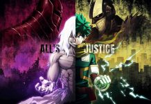 MY HERO ACADEMIA: ALL’S JUSTICE también saldrá en Nintendo Switch 2
