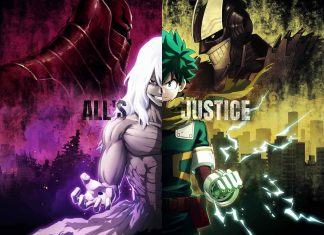 MY HERO ACADEMIA: ALL’S JUSTICE también saldrá en Nintendo Switch 2