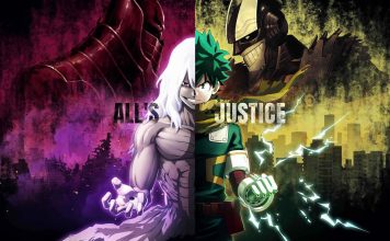 MY HERO ACADEMIA: ALL’S JUSTICE también saldrá en Nintendo Switch 2