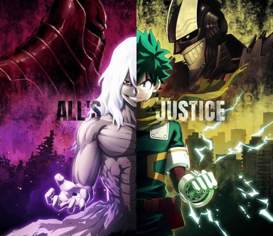 MY HERO ACADEMIA: All's Justice da la bienvenida a un nuevo personaje en su primer DLC